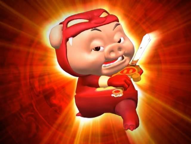 猪猪侠人物名字和图片