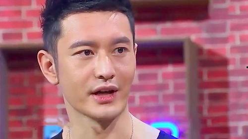 喜欢baby的男明星