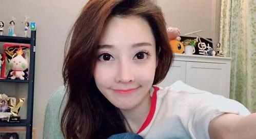 哪个网红最漂亮